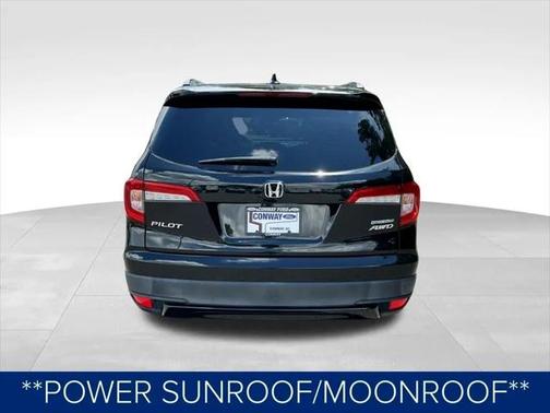 2021 Honda Pilot AWD Special Edition