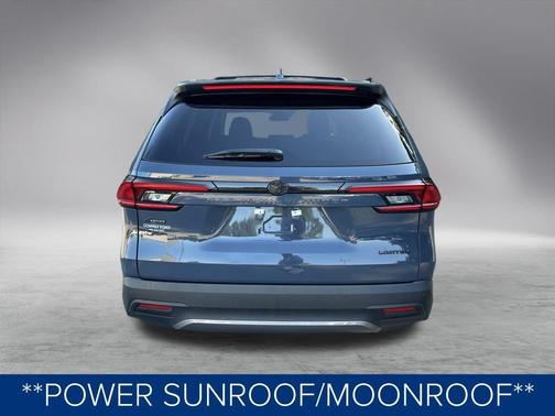 2025 Toyota Grand Highlander Limited