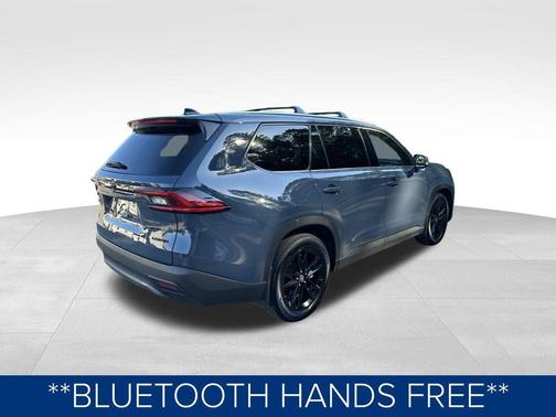 2025 Toyota Grand Highlander Limited