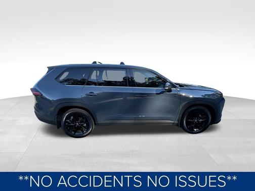 2025 Toyota Grand Highlander Limited
