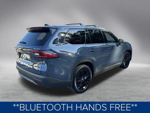 2025 Toyota Grand Highlander Limited