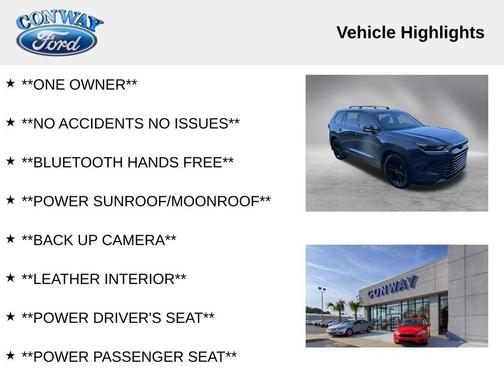 2025 Toyota Grand Highlander Limited