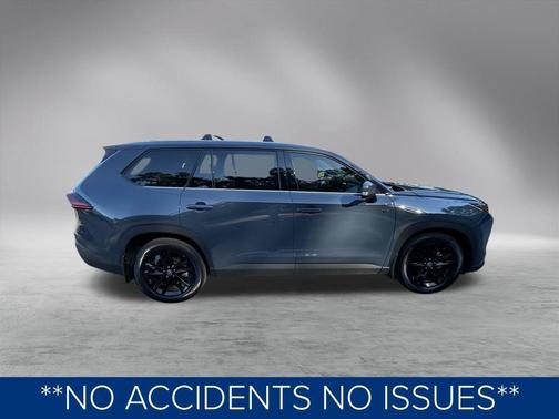 2025 Toyota Grand Highlander Limited