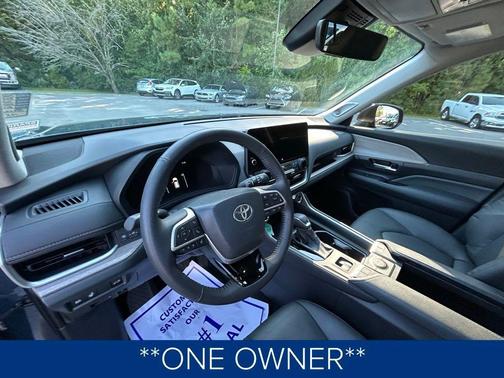 2025 Toyota Grand Highlander Limited