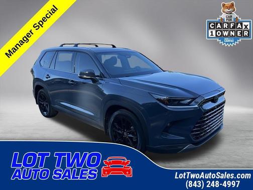 2025 Toyota Grand Highlander Limited