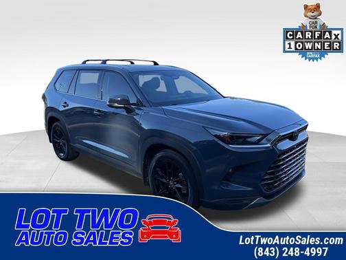 2025 Toyota Grand Highlander Limited