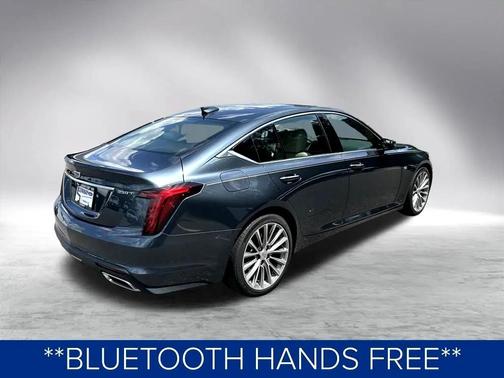 2022 Cadillac CT5 Premium Luxury