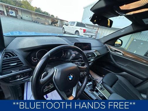 2020 BMW X3 sDrive30i