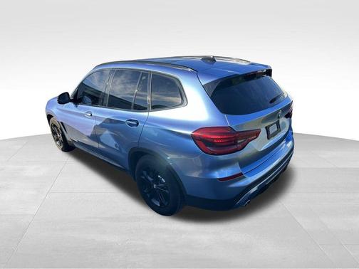 2020 BMW X3 sDrive30i