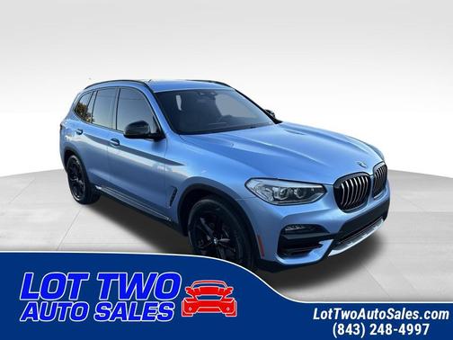 2020 BMW X3 sDrive30i