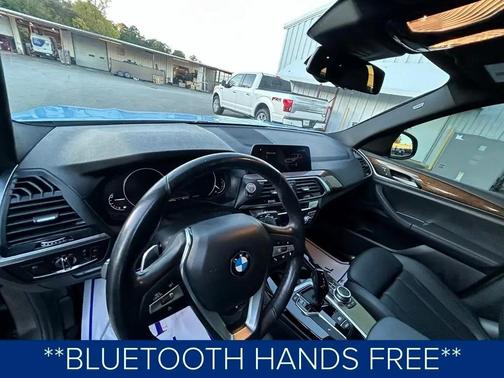 2020 BMW X3 sDrive30i