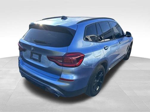 2020 BMW X3 sDrive30i