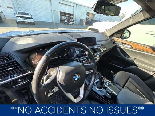 2020 BMW X3 sDrive30i