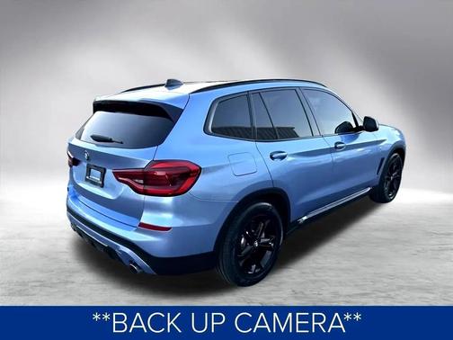 2020 BMW X3 sDrive30i