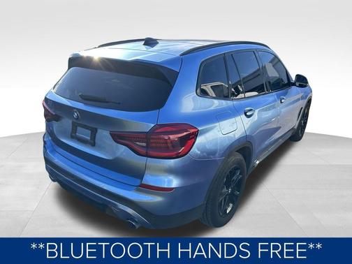 2020 BMW X3 sDrive30i
