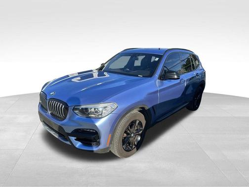 2020 BMW X3 sDrive30i