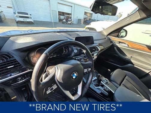 2020 BMW X3 sDrive30i