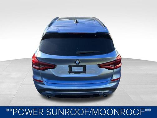 2020 BMW X3 sDrive30i