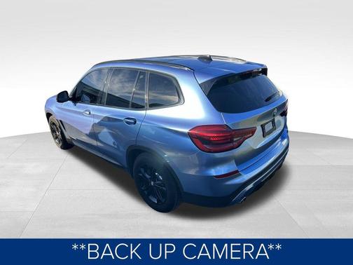 2020 BMW X3 sDrive30i