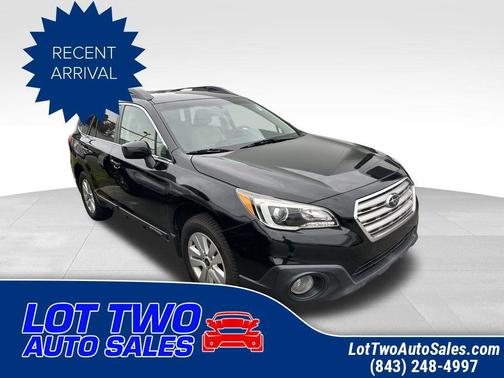 2016 Subaru Outback 2.5i Premium