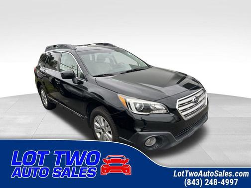 2016 Subaru Outback 2.5i Premium