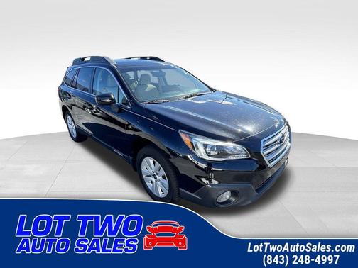2016 Subaru Outback 2.5i Premium