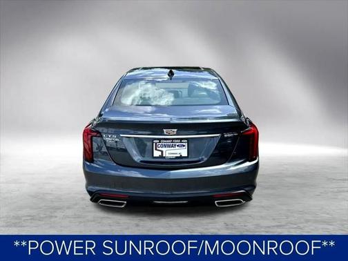 2022 Cadillac CT5 Premium Luxury RWD