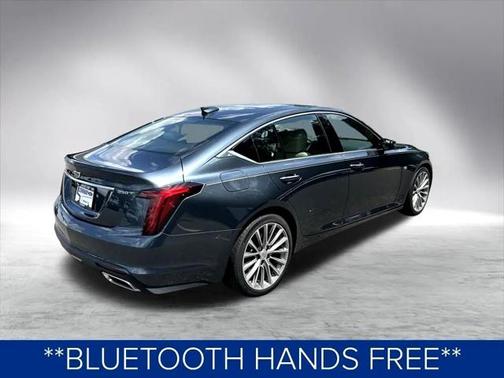 2022 Cadillac CT5 Premium Luxury RWD