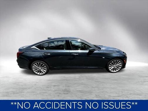 2022 Cadillac CT5 Premium Luxury RWD