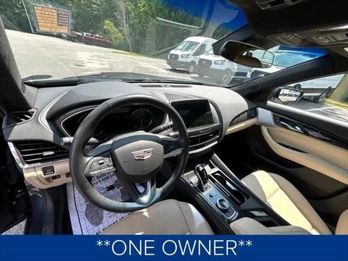 2022 Cadillac CT5 Premium Luxury RWD