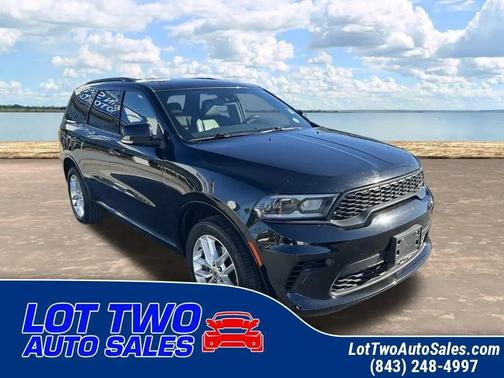 2024 Dodge Durango GT Plus