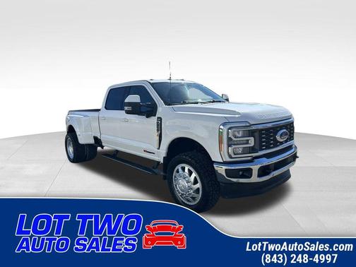 2023 Ford F-350 Lariat