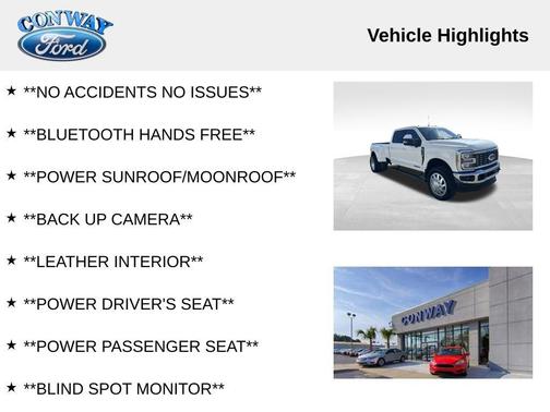 2023 Ford F-350 Lariat