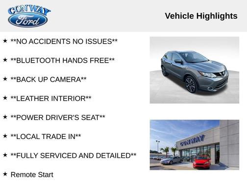 2017 Nissan Rogue Sport SL