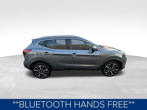 2017 Nissan Rogue Sport SL