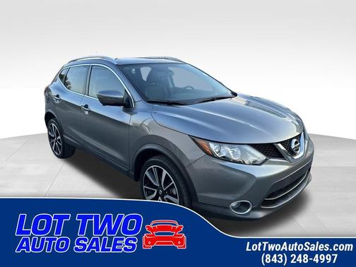 2017 Nissan Rogue Sport SL