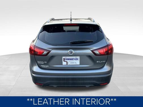 2017 Nissan Rogue Sport SL