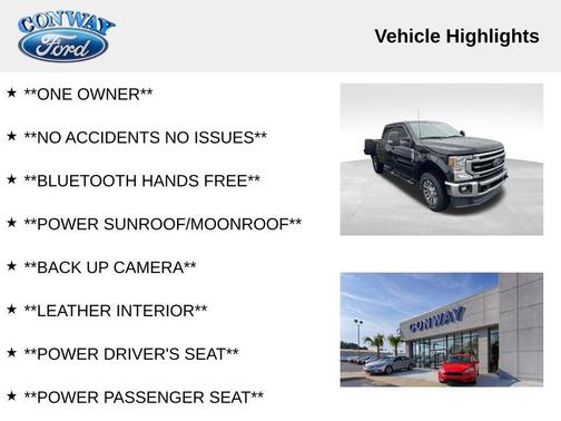 2022 Ford F-250 Lariat