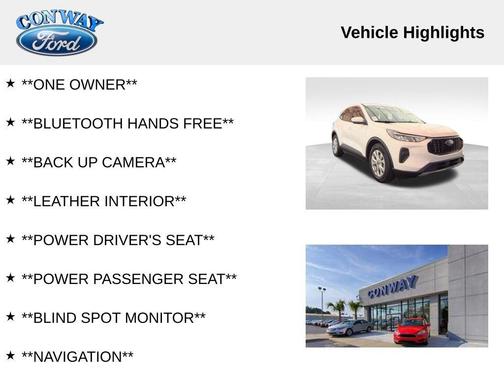 2024 Ford Escape Active