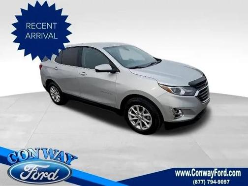 2019 Chevrolet Equinox 1LT