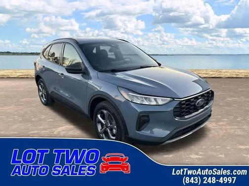 2025 Ford Escape ST-Line