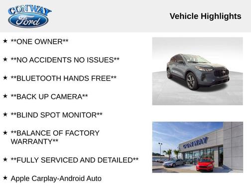 2025 Ford Escape ST-Line