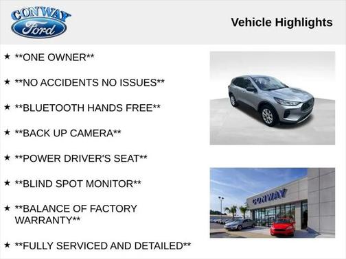2023 Ford Escape Active