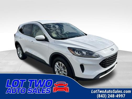 2021 Ford Escape SE