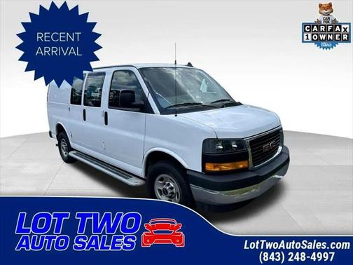 2023 GMC Savana 2500 Work Van