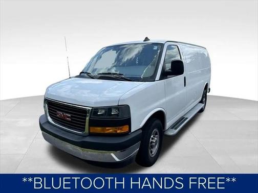 2023 GMC Savana 2500 Work Van