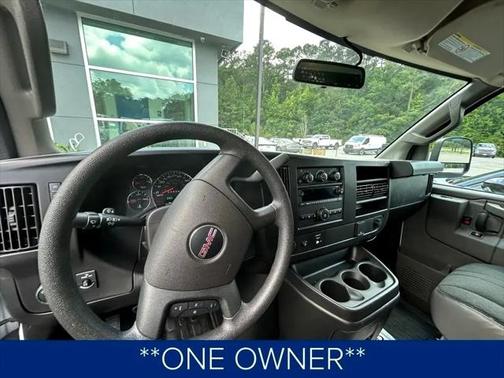 2023 GMC Savana 2500 Work Van