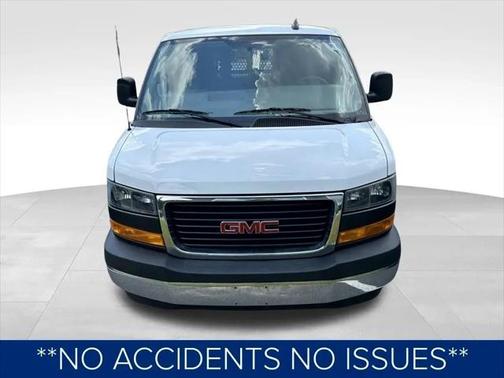 2023 GMC Savana 2500 Work Van