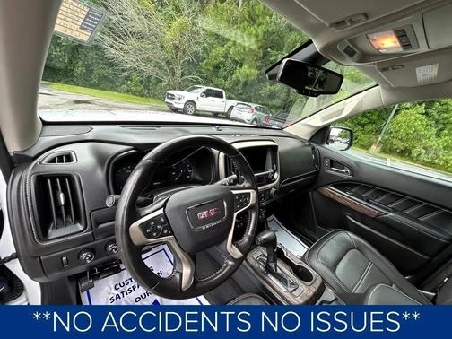 2021 GMC Canyon Denali