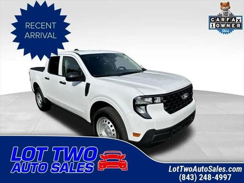 2025 Ford Maverick XL